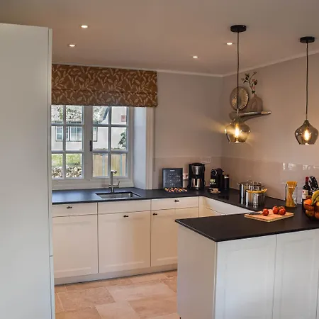 Haus Goed Libben Hébergement de vacances Archsum