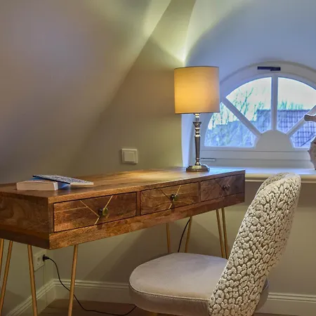 Holiday home Haus Goed Libben Archsum