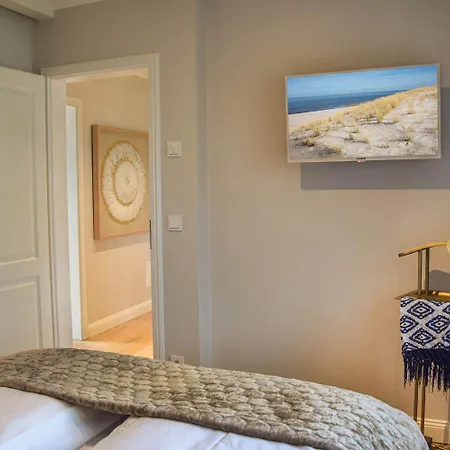 Hébergement de vacances Haus Goed Libben Archsum
