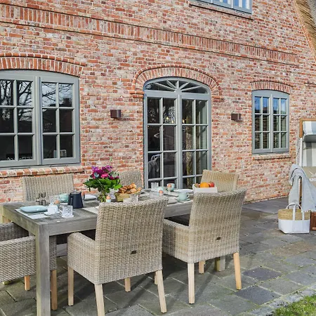 Haus Goed Libben Casa vacanze *