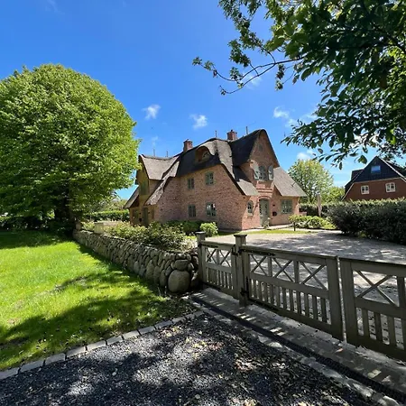 Haus Goed Libben Holiday home Archsum