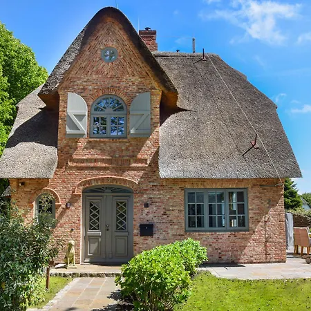 Holiday home Haus Goed Libben *