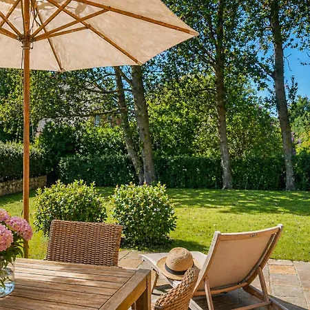 Haus Goed Libben Hébergement de vacances Archsum