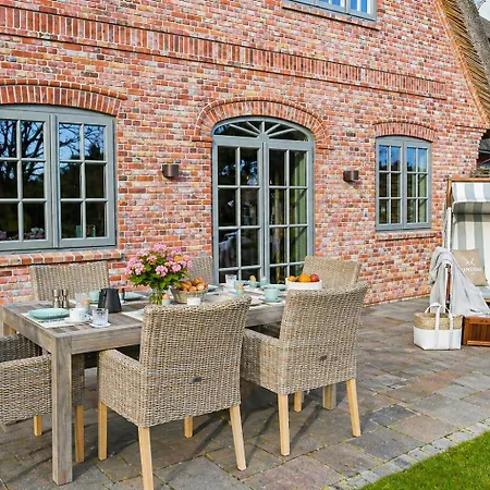 Haus Goed Libben Hébergement de vacances Archsum