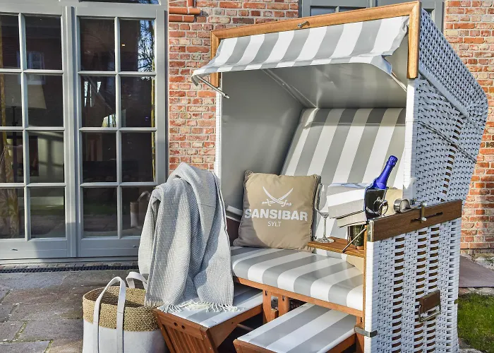 Haus Goed Libben Casa vacanze Archsum