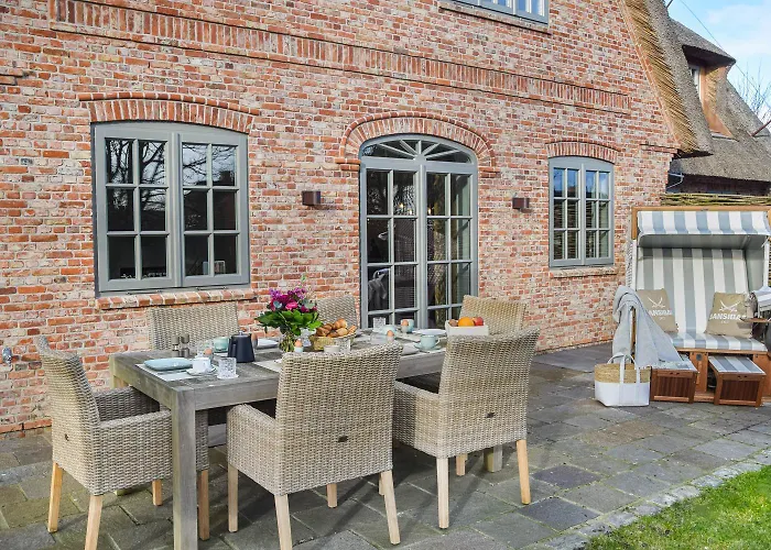 Haus Goed Libben Casa vacanze *