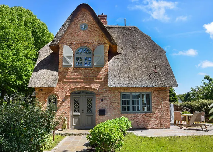 Casa vacanze Haus Goed Libben *